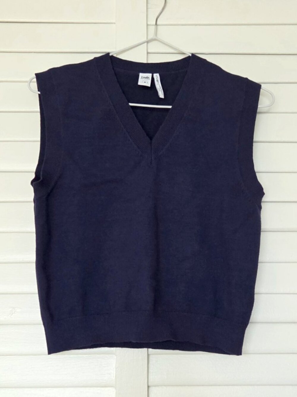 Simons - TWIK Knit Sweater Vest